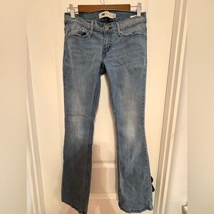 Levi’s Women’s 524 Bootcut Jeans